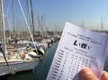Smooth sailing ahead for Moruya angler after $1 million Lotto win