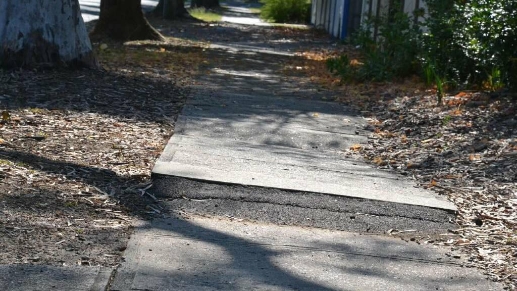5 new footpaths fill missing links to key locations