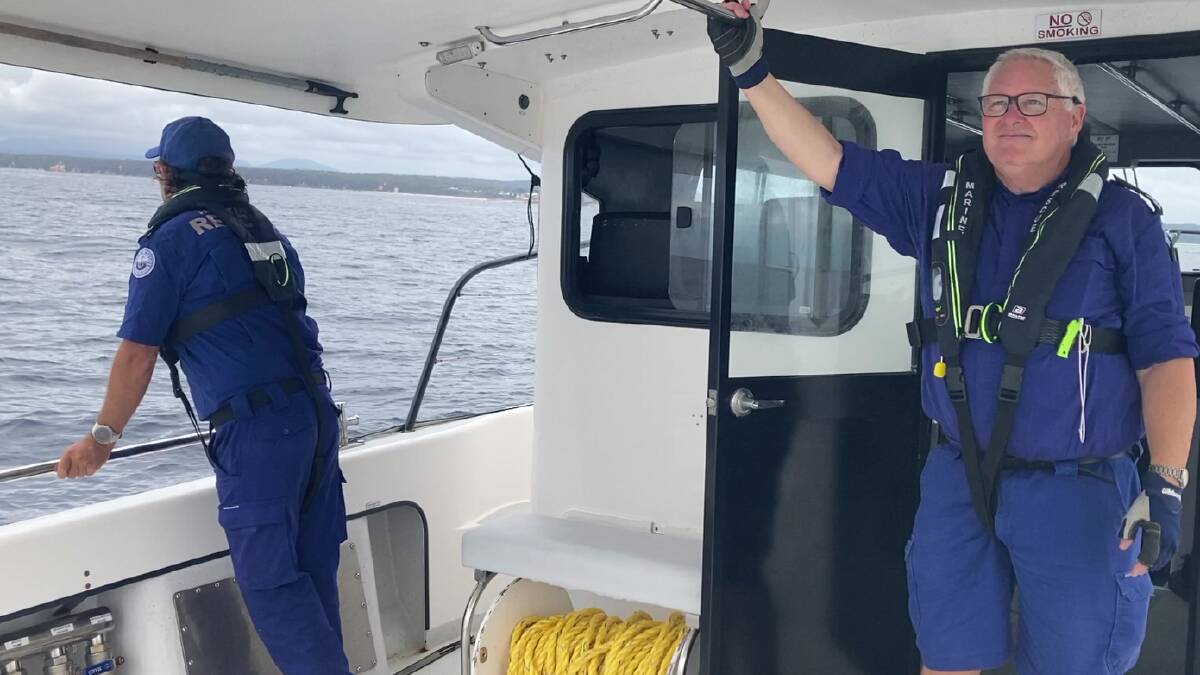 Mechanical issues with boats were why 12 rescue missions were completed by Far South Coast units of NSW Marine Rescue between February 17 and February 20. Picture supplied