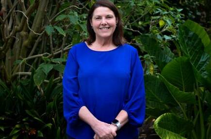 Louise Hatton is the coordinator of children's services at the Eurobodalla Shire Council. Picture via Eurobodalla Shire Council