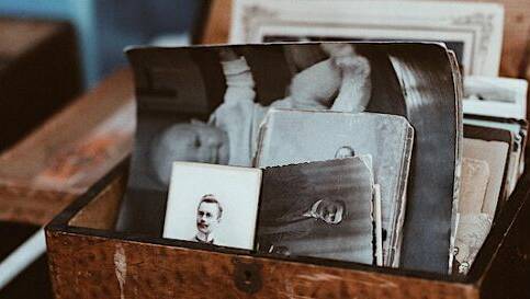 Preserve your old photos, slides and negatives at the Narooma Library on Thursday, May 4. Picture via Eurobodalla Shire Council