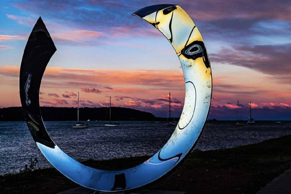 Sculpture For Clyde returns on May 25. Picture supplied
