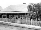 Vivian Cottage. Picture courtesy of the Moruya and District Historical Society