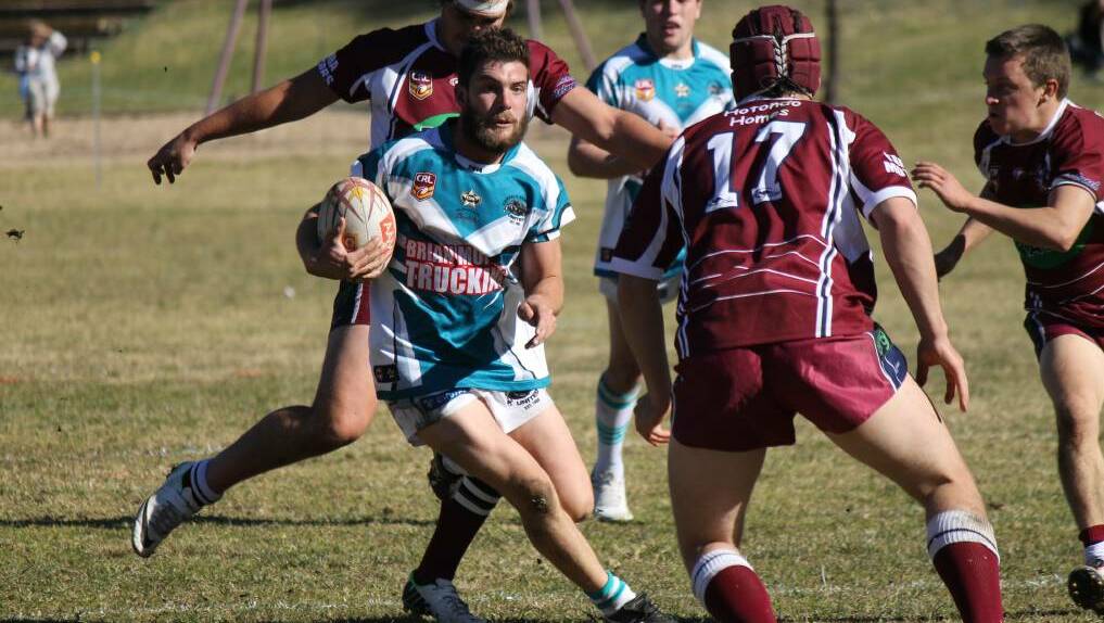 Candelo-Bemboka is being recommended to join Tathra in order to field all grades in Group 16 rugby league going forward.