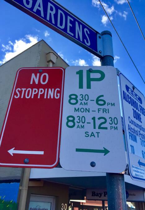 The Eurobodalla Shire Council is using surveys to determine if CBD parking time limits at The Bay meets users needs.
