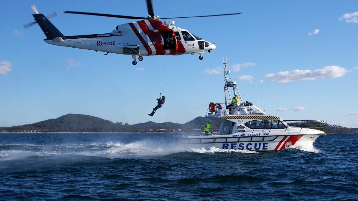 Premium prizes up for grabs for Marine Rescue NSW supporters | Bay Post