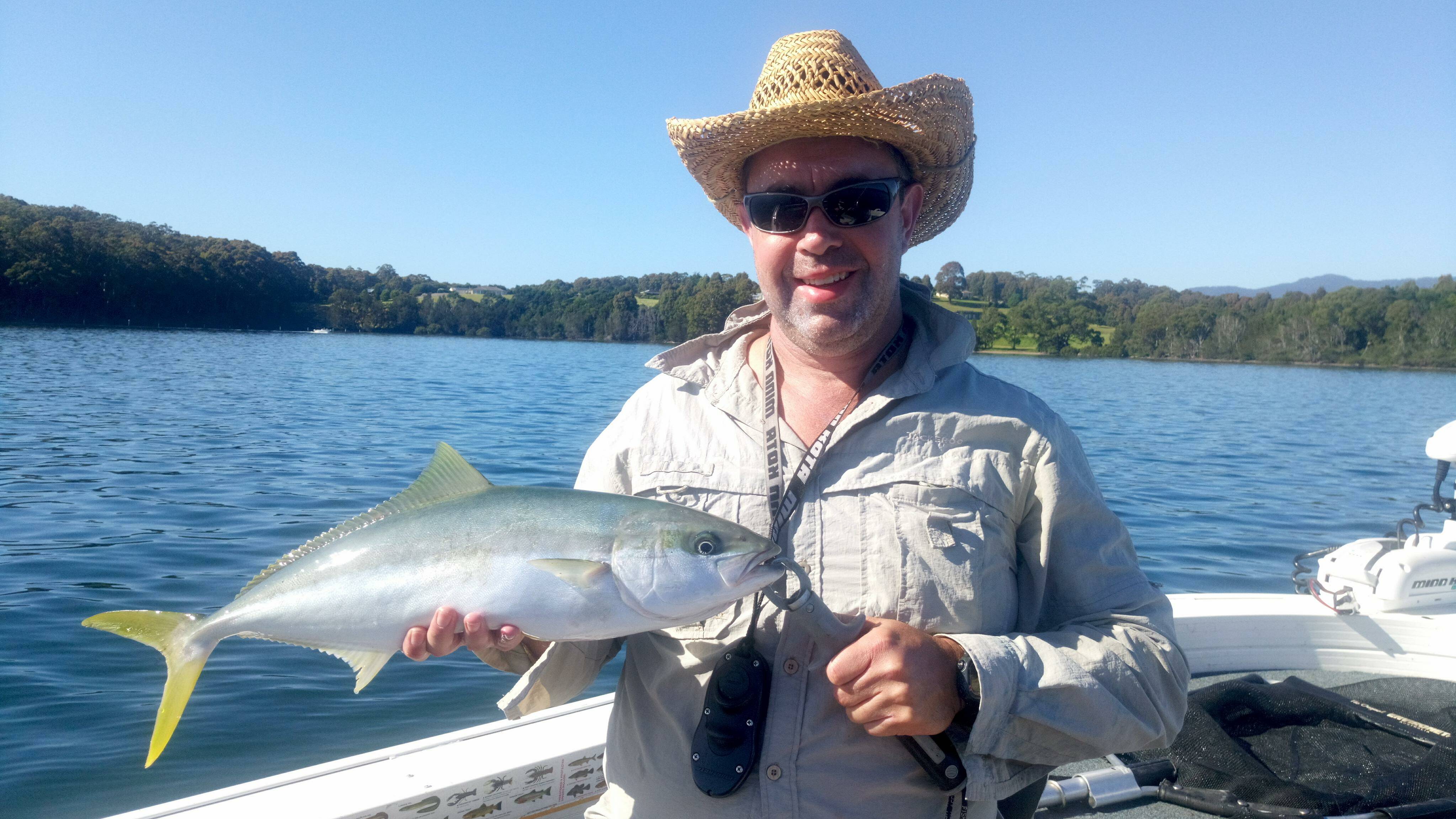 Fishing report Far South Coast NSW, Jan. 19, Bay Post-Moruya Examiner