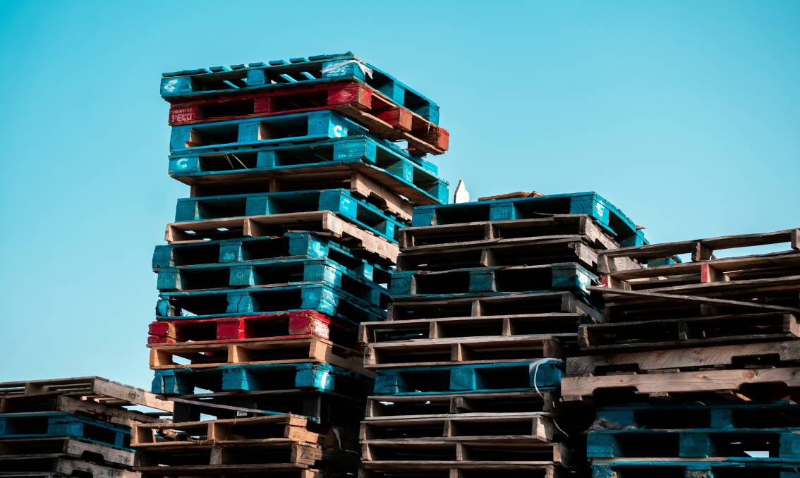 For Australian exporters, following technical guidelines and choosing the right pallets is a critical element in the efficiency and reliability of international trade.Picture Dylan Hunter on Unsplash