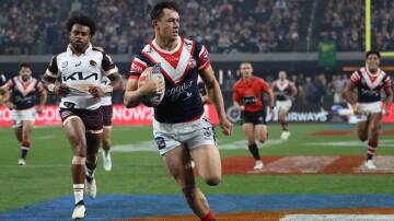 The Roosters and Broncos say they have moved on from the Las Vegas controversies. (HANDOUT/NRL PHOTOS)