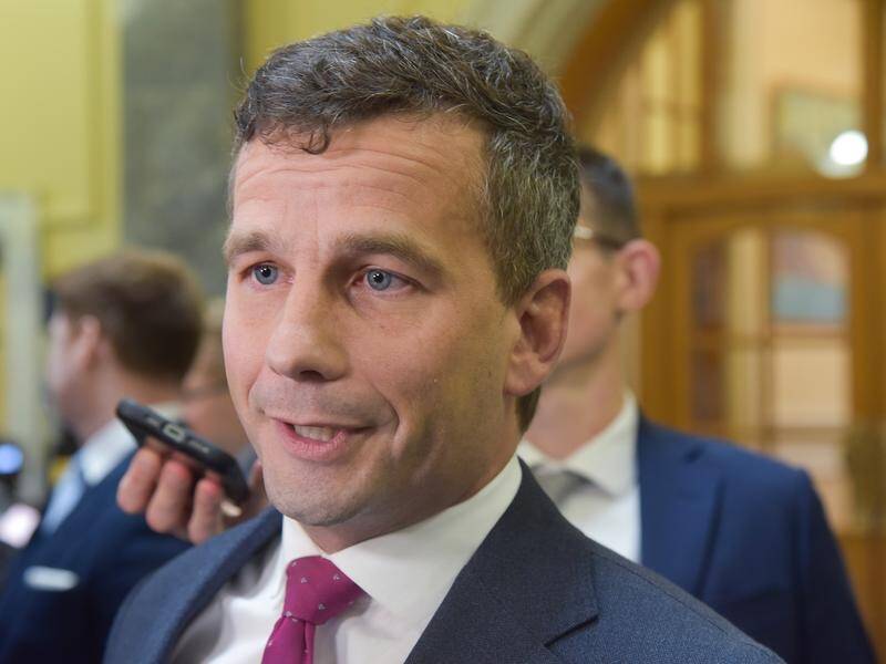 New Zealand ACT Party leader David Seymour denies his party has done a poor job vetting candidates. (Ben McKay/AAP PHOTOS)