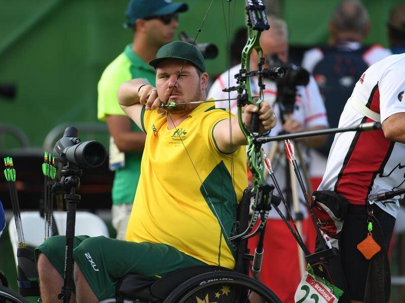 Archery star Milne on target for Paris Paralympic medal Bay Post
