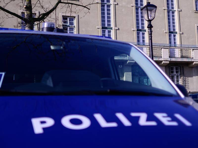 Austrian police say 17 people are suspected of serious sexual abuse of a minor. (EPA PHOTO)