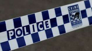 Search for man missing in creek near Bewong