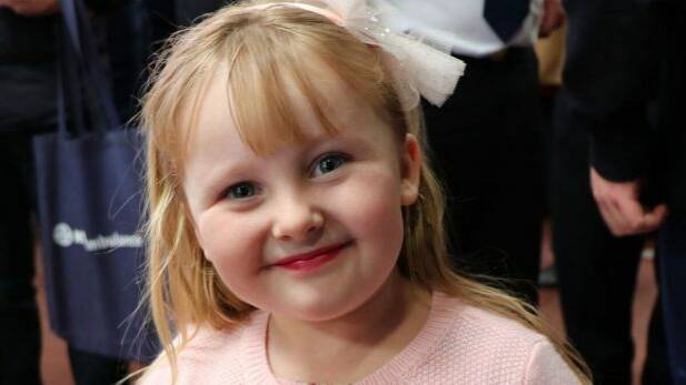 'My mum's in danger': Little girl's brave run to save her mother's life